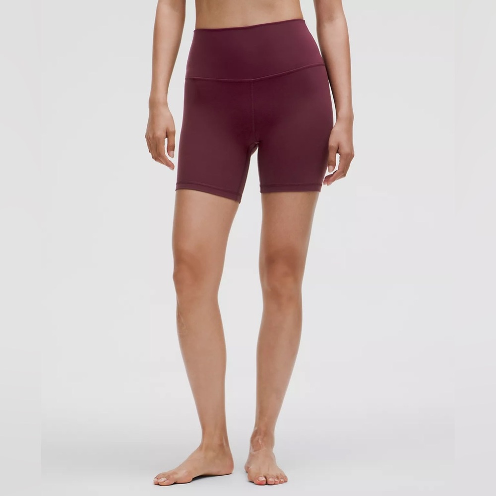 lululemon Align™ High-Rise Short 8”